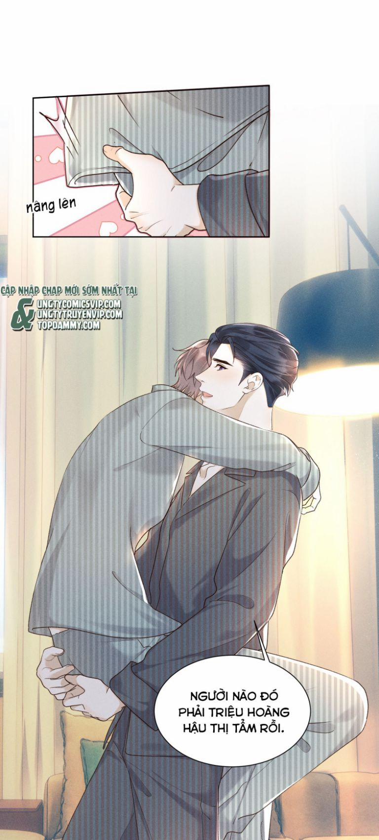 Tảo Ngộ Lan Nhân 16 trang 30