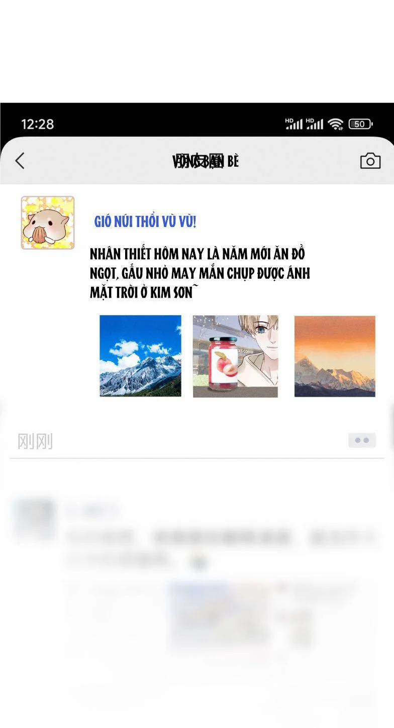 Tảo Ngộ Lan Nhân 18 trang 14