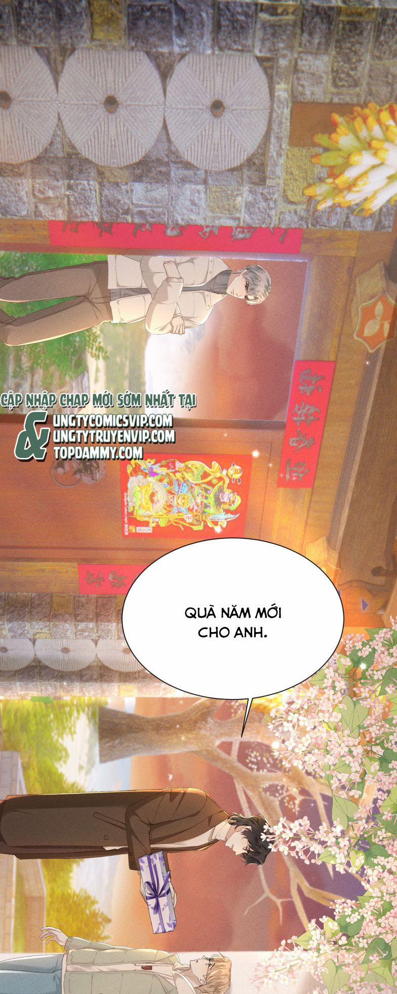 Tảo Ngộ Lan Nhân 18 trang 30