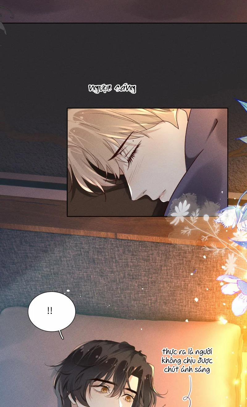 Tảo Ngộ Lan Nhân 19 trang 28