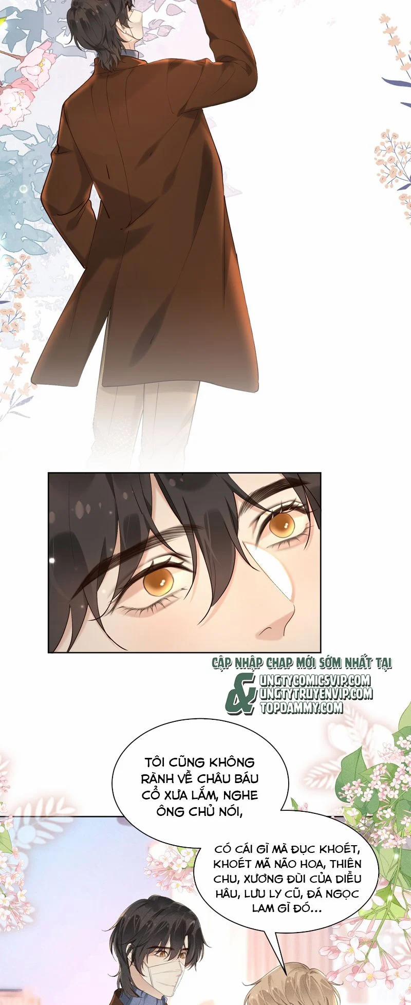 Tảo Ngộ Lan Nhân 20 trang 17