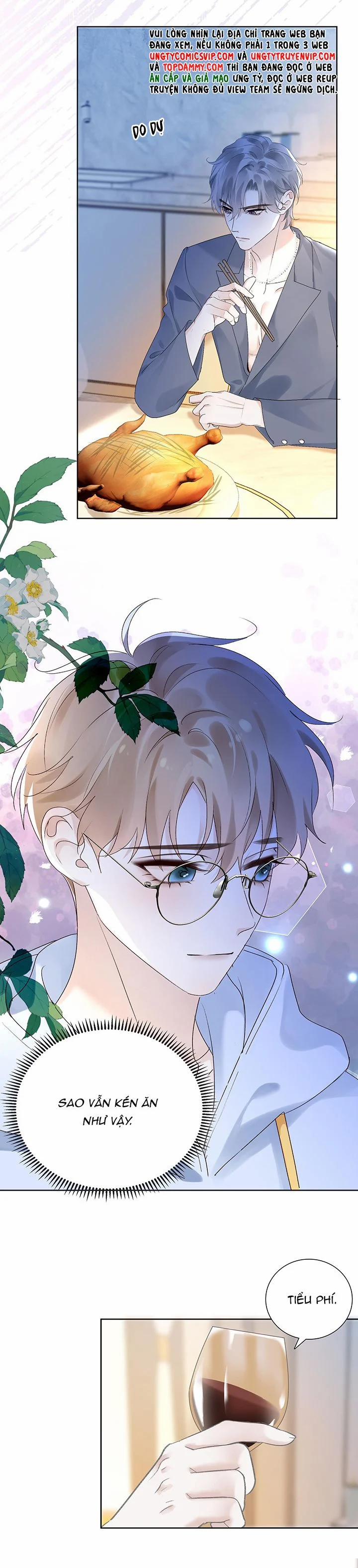 Tảo Ngộ Lan Nhân 3 trang 11