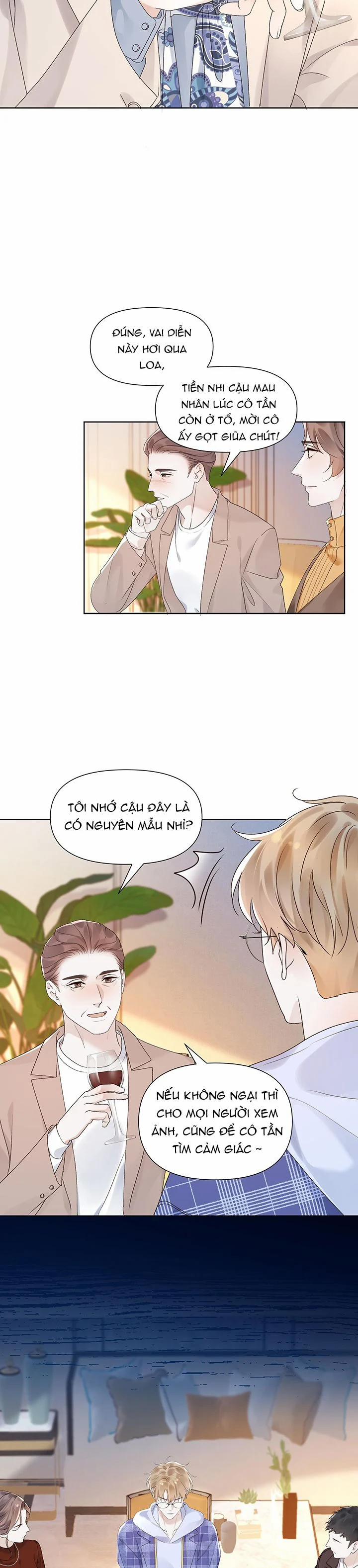 Tảo Ngộ Lan Nhân 3 trang 14
