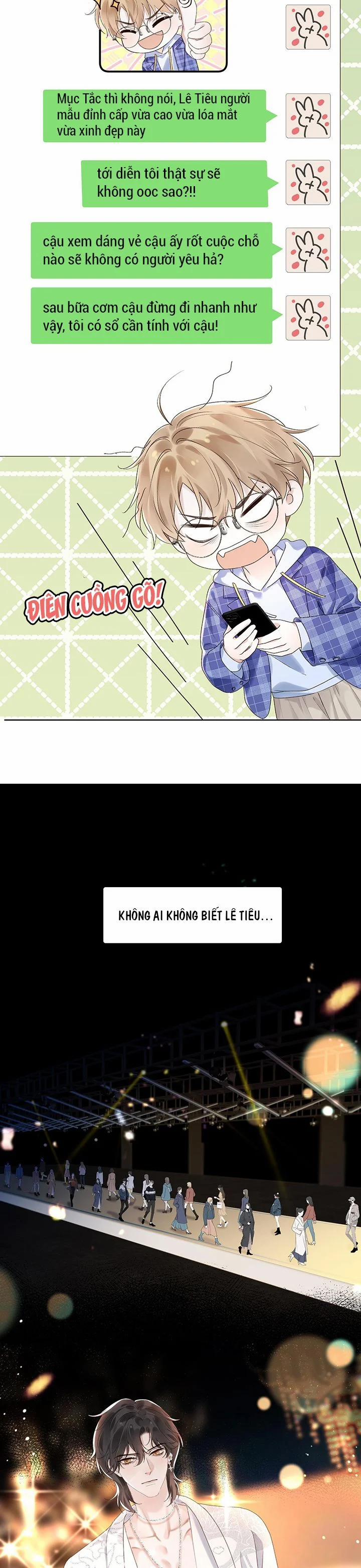 Tảo Ngộ Lan Nhân 3 trang 3