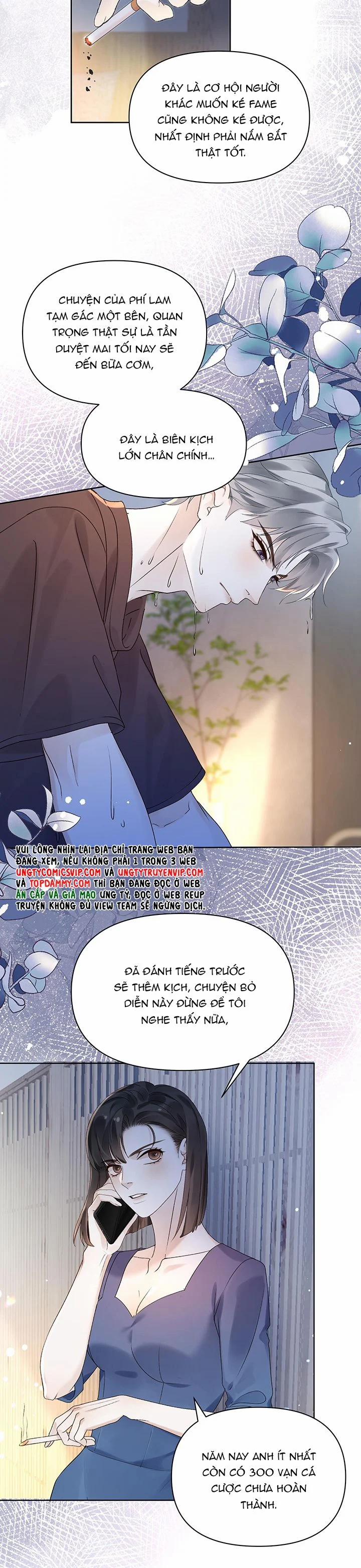 Tảo Ngộ Lan Nhân 3 trang 8