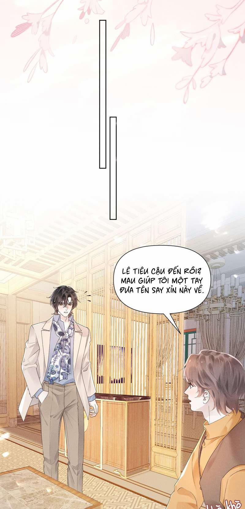 Tảo Ngộ Lan Nhân 4 trang 40