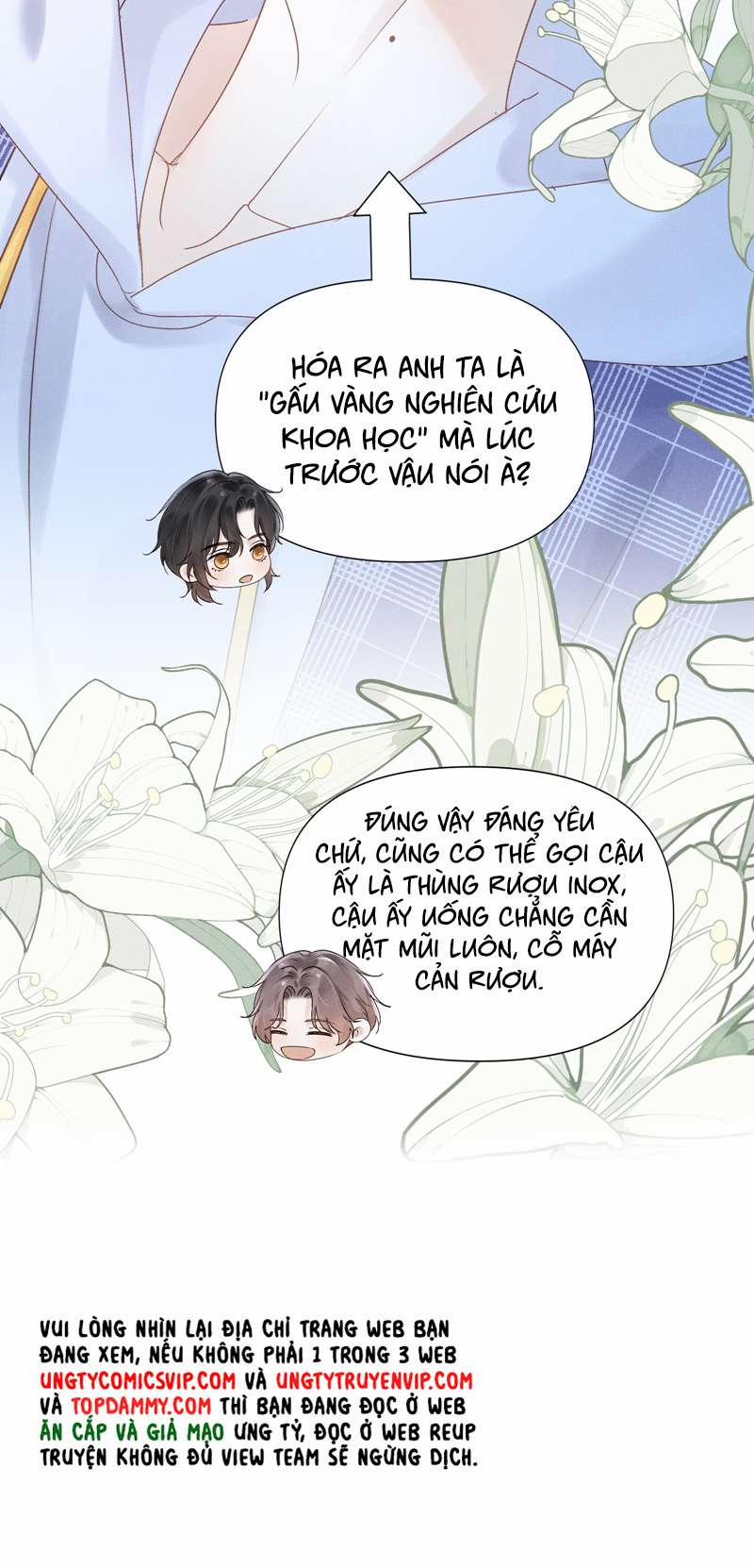 Tảo Ngộ Lan Nhân 4 trang 42