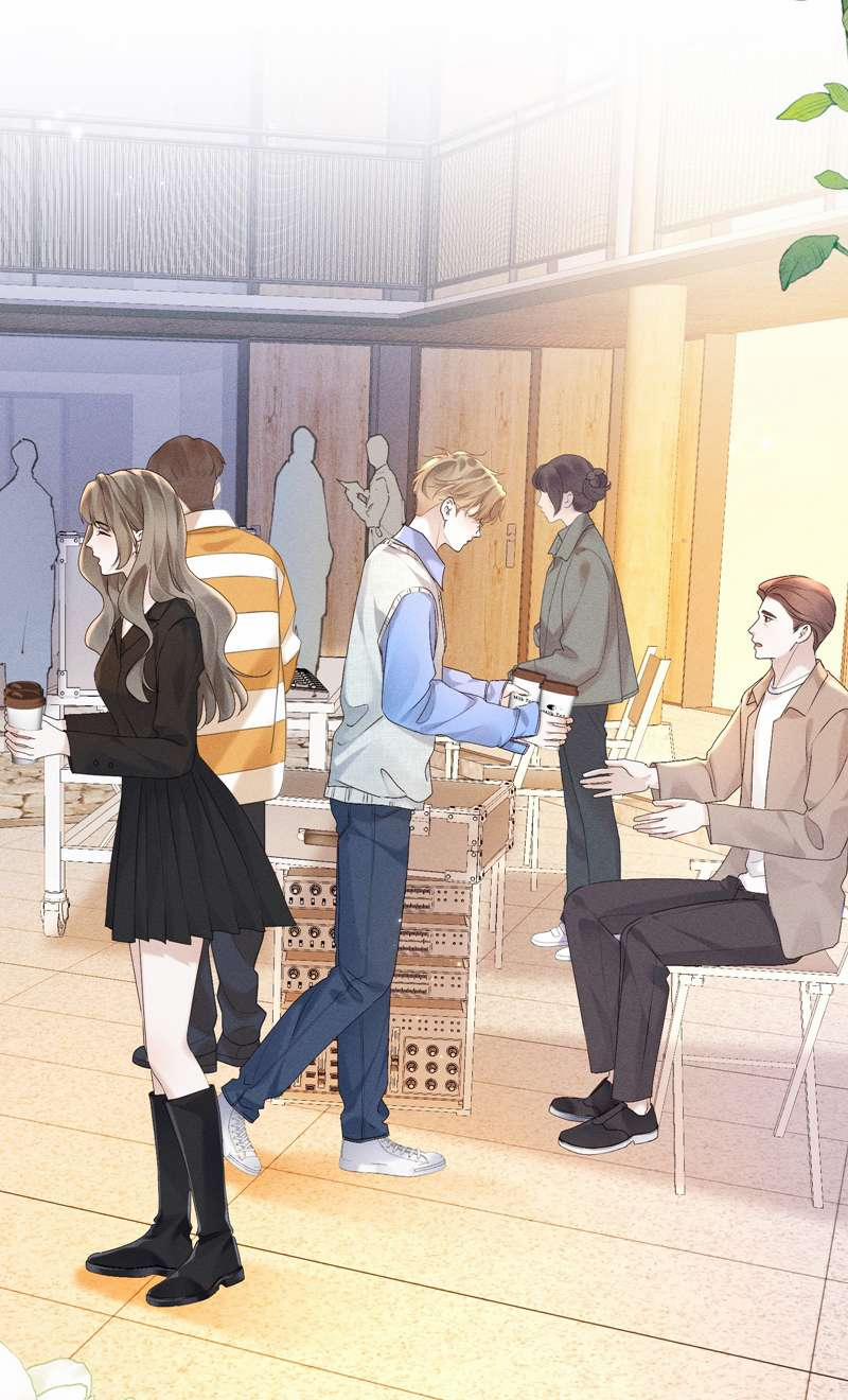 Tảo Ngộ Lan Nhân 5 trang 14