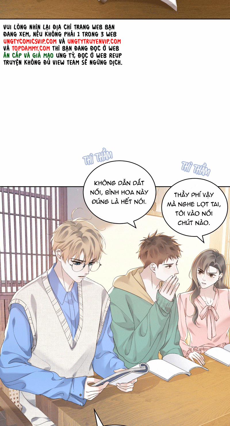 Tảo Ngộ Lan Nhân 6 trang 17