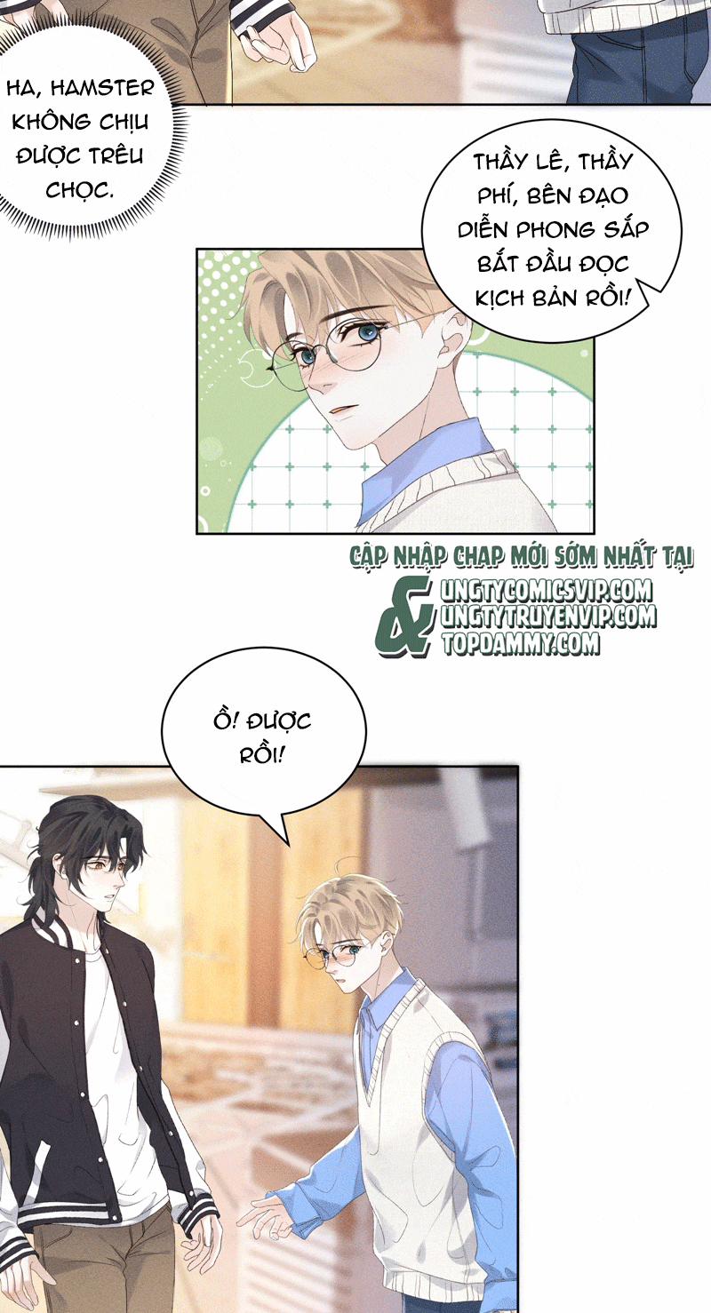 Tảo Ngộ Lan Nhân 6 trang 3