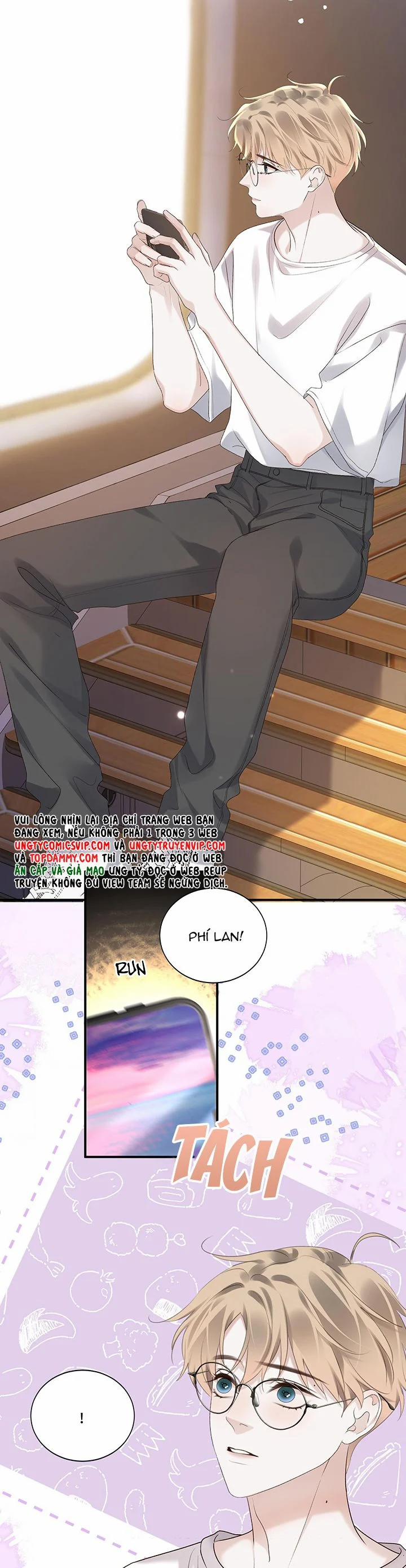 Tảo Ngộ Lan Nhân 7 trang 15