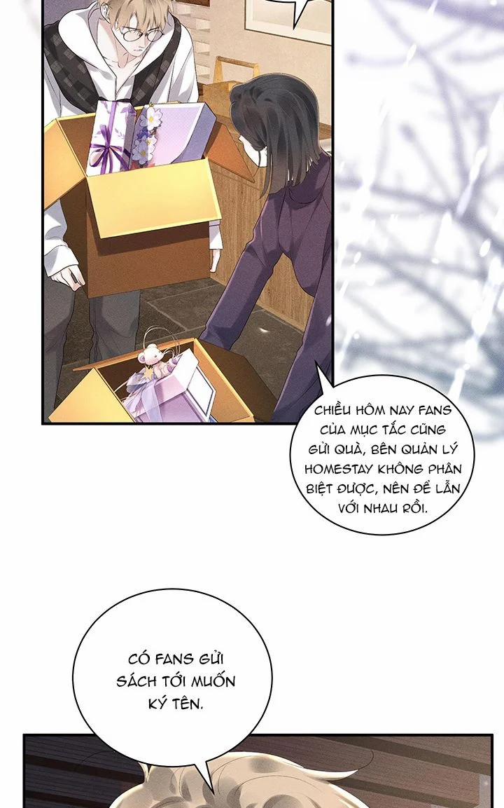 Tảo Ngộ Lan Nhân 7 trang 23