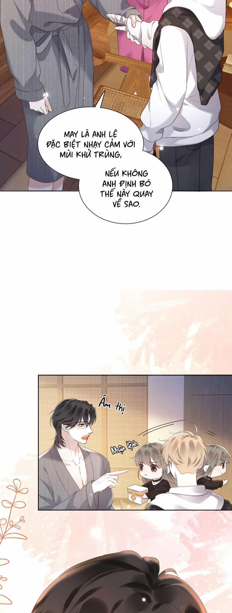 Tảo Ngộ Lan Nhân 8 trang 18
