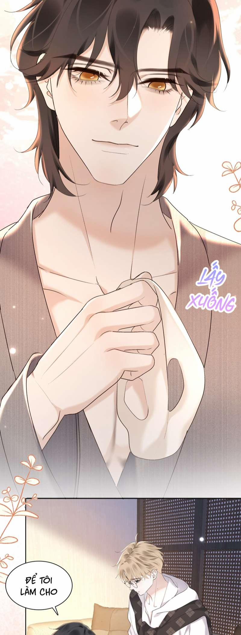 Tảo Ngộ Lan Nhân 8 trang 19