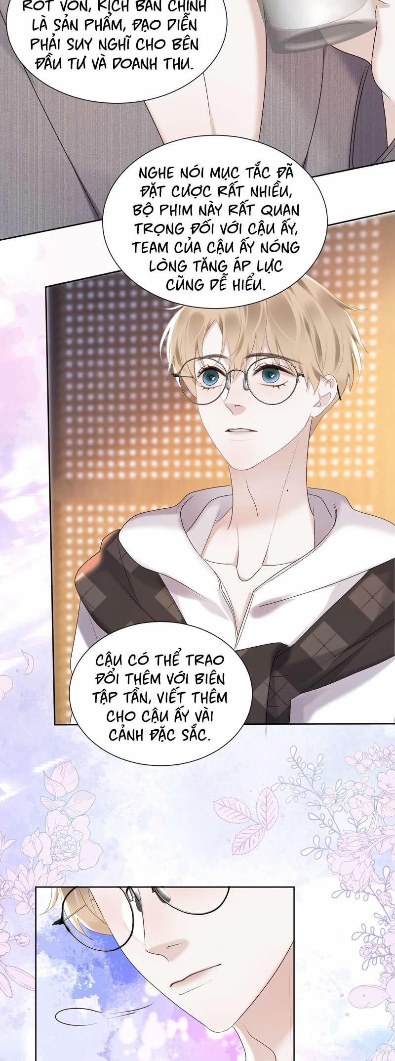 Tảo Ngộ Lan Nhân 8 trang 27