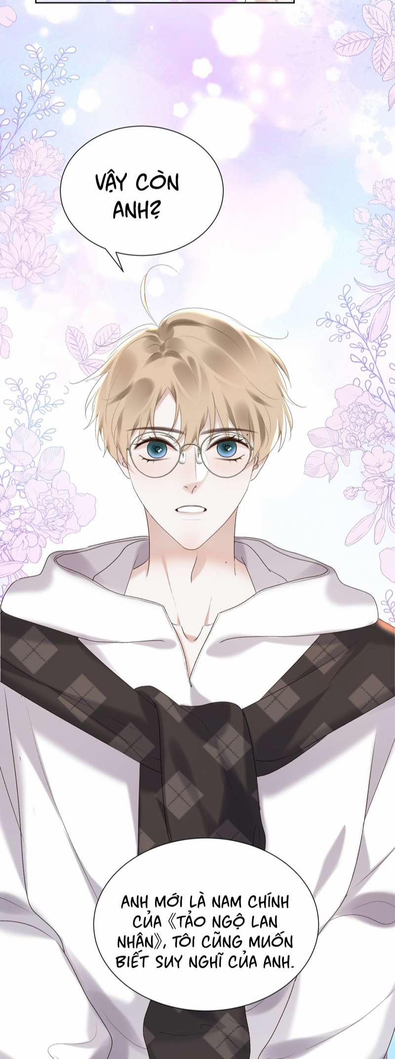 Tảo Ngộ Lan Nhân 8 trang 28