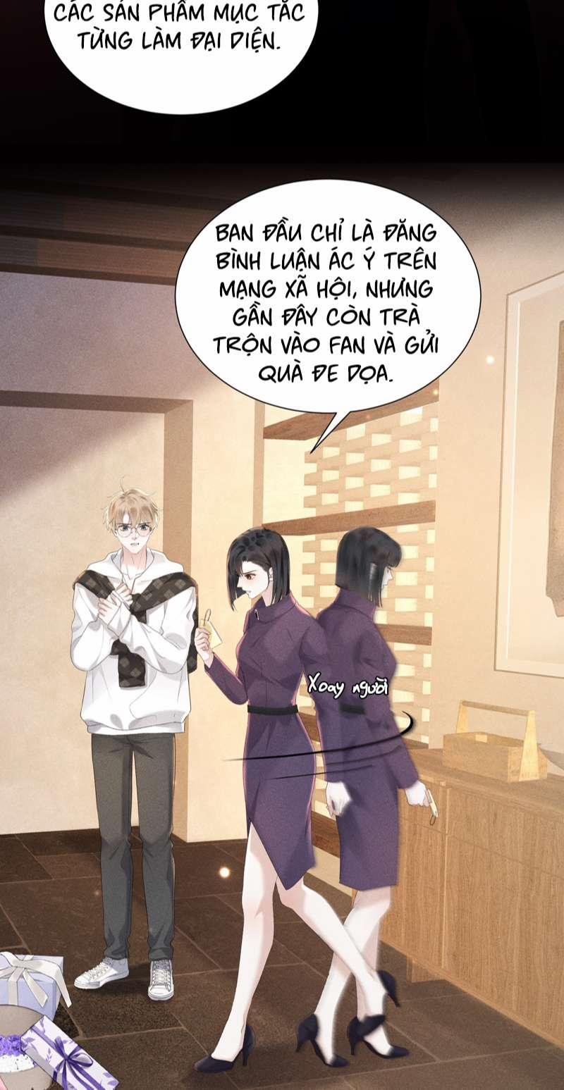 Tảo Ngộ Lan Nhân 8 trang 4