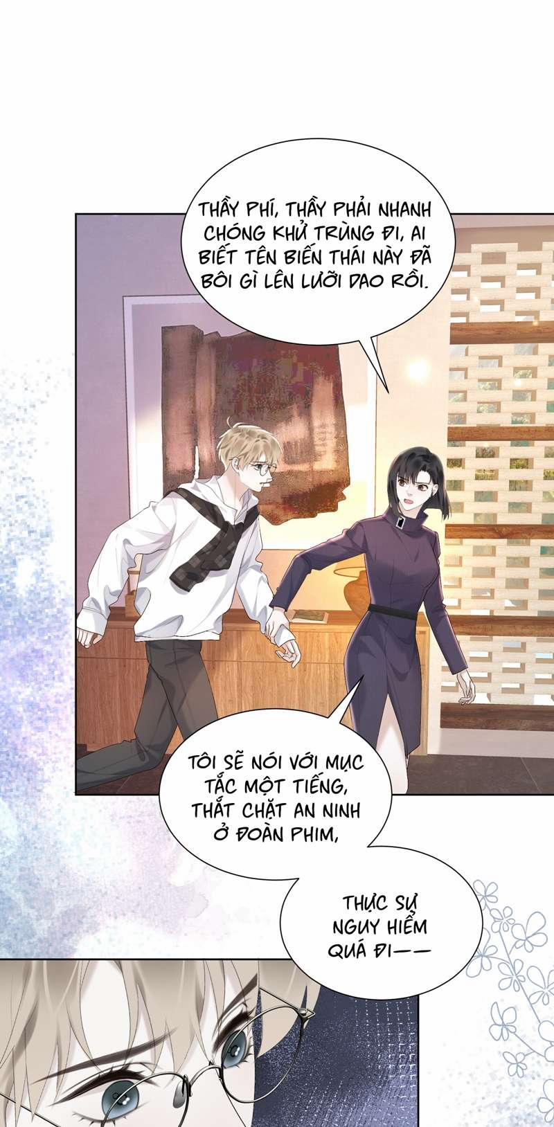 Tảo Ngộ Lan Nhân 8 trang 5