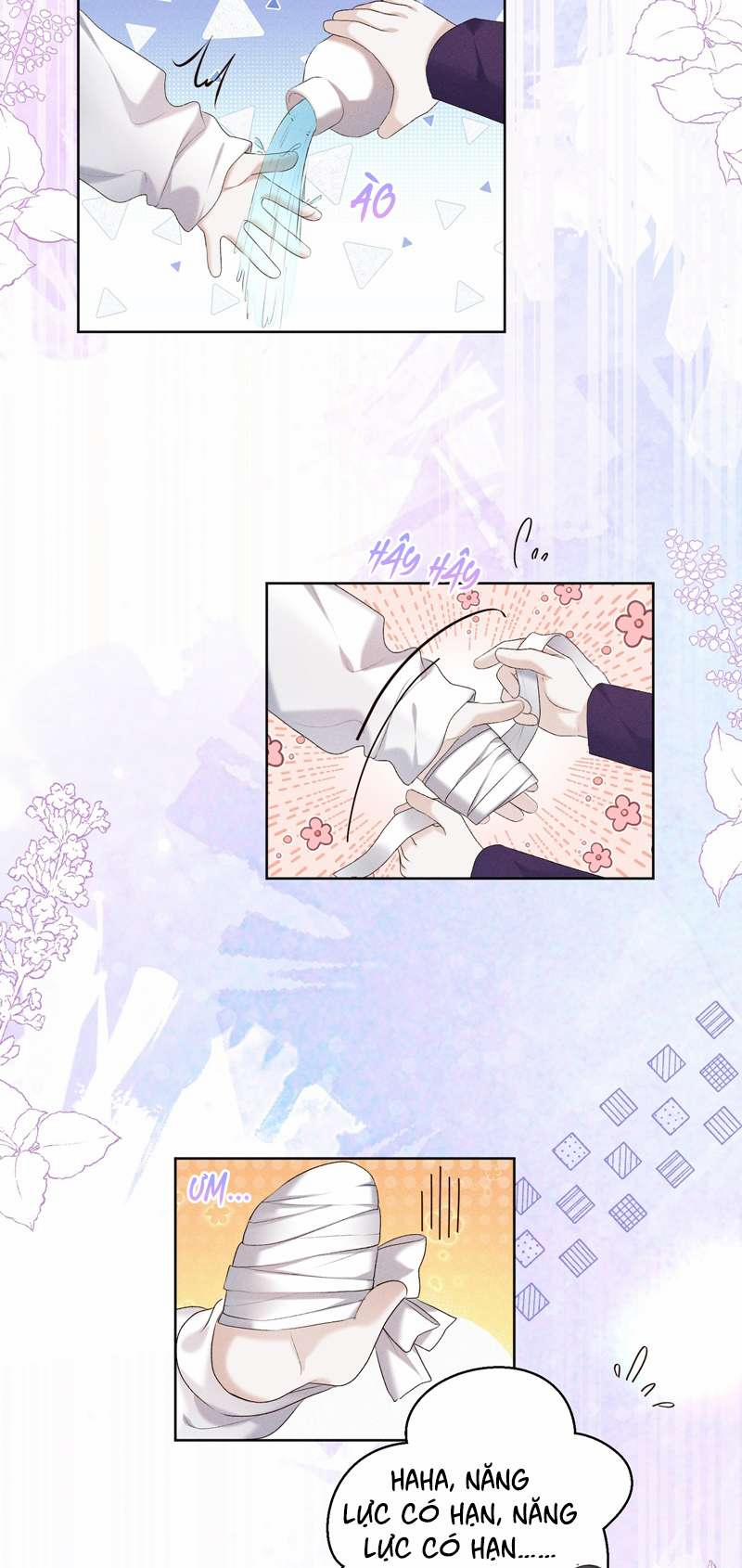 Tảo Ngộ Lan Nhân 8 trang 9