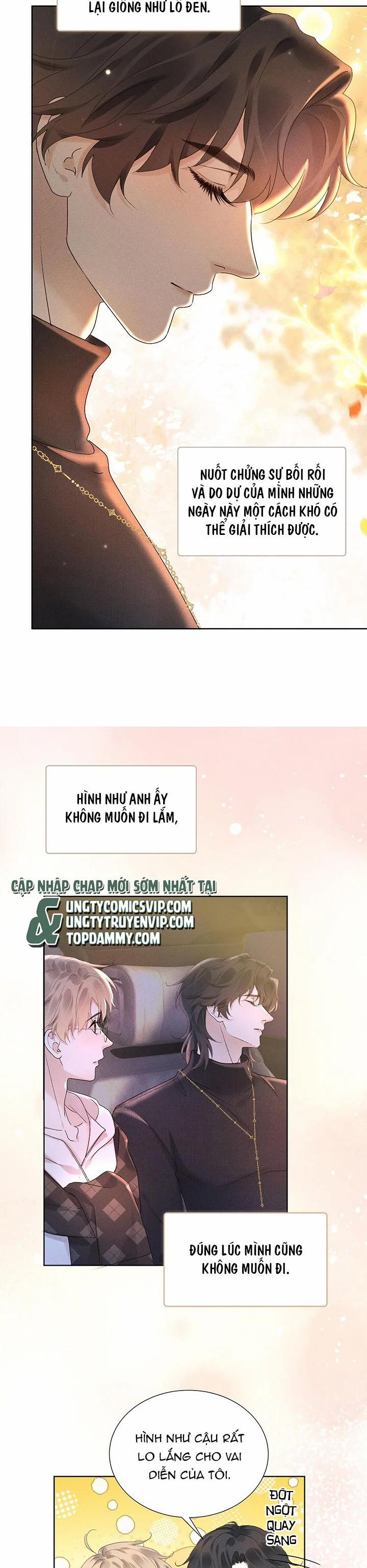 Tảo Ngộ Lan Nhân 9 trang 11