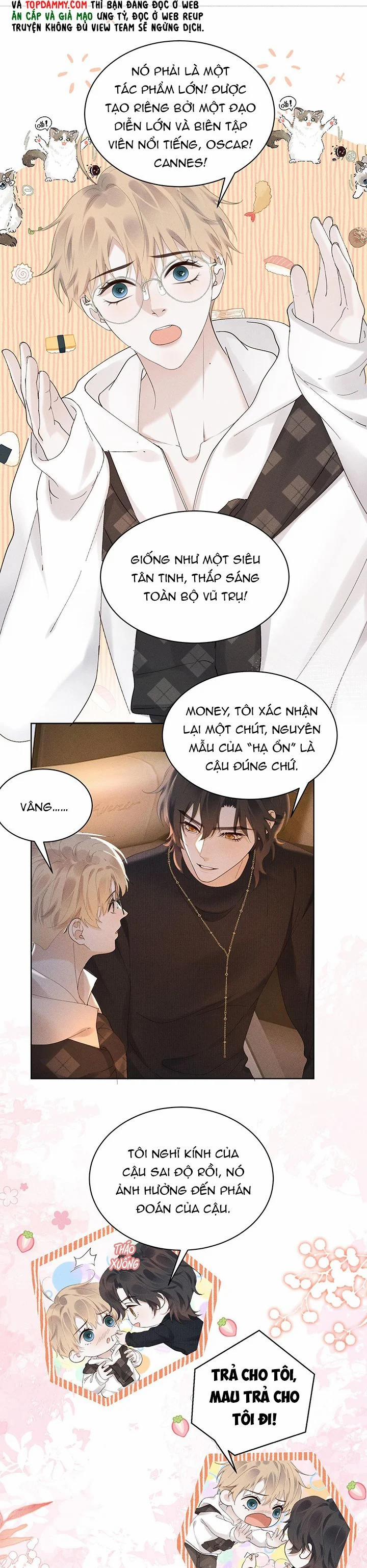 Tảo Ngộ Lan Nhân 9 trang 13