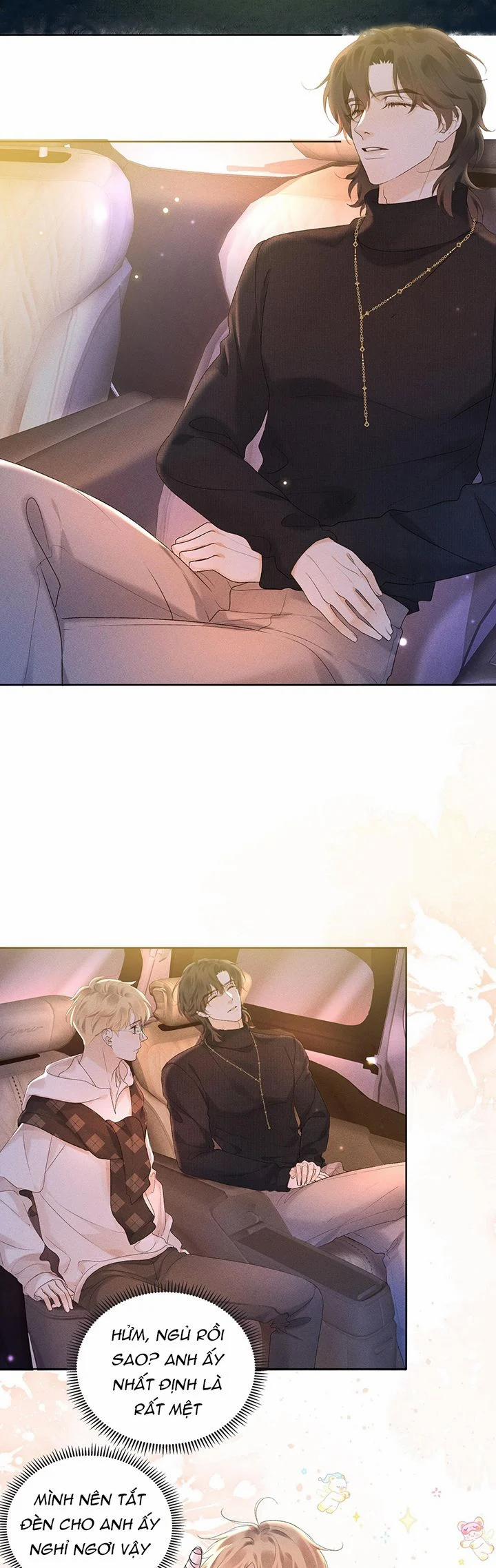 Tảo Ngộ Lan Nhân 9 trang 7