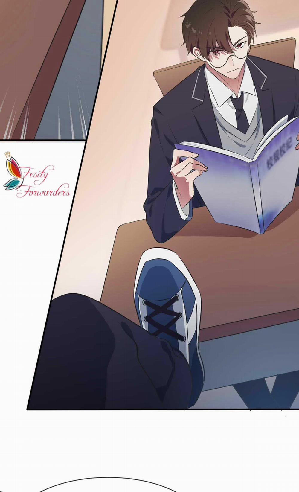 Tao Sẽ Méc Giáo Viên!!! 0 trang 1