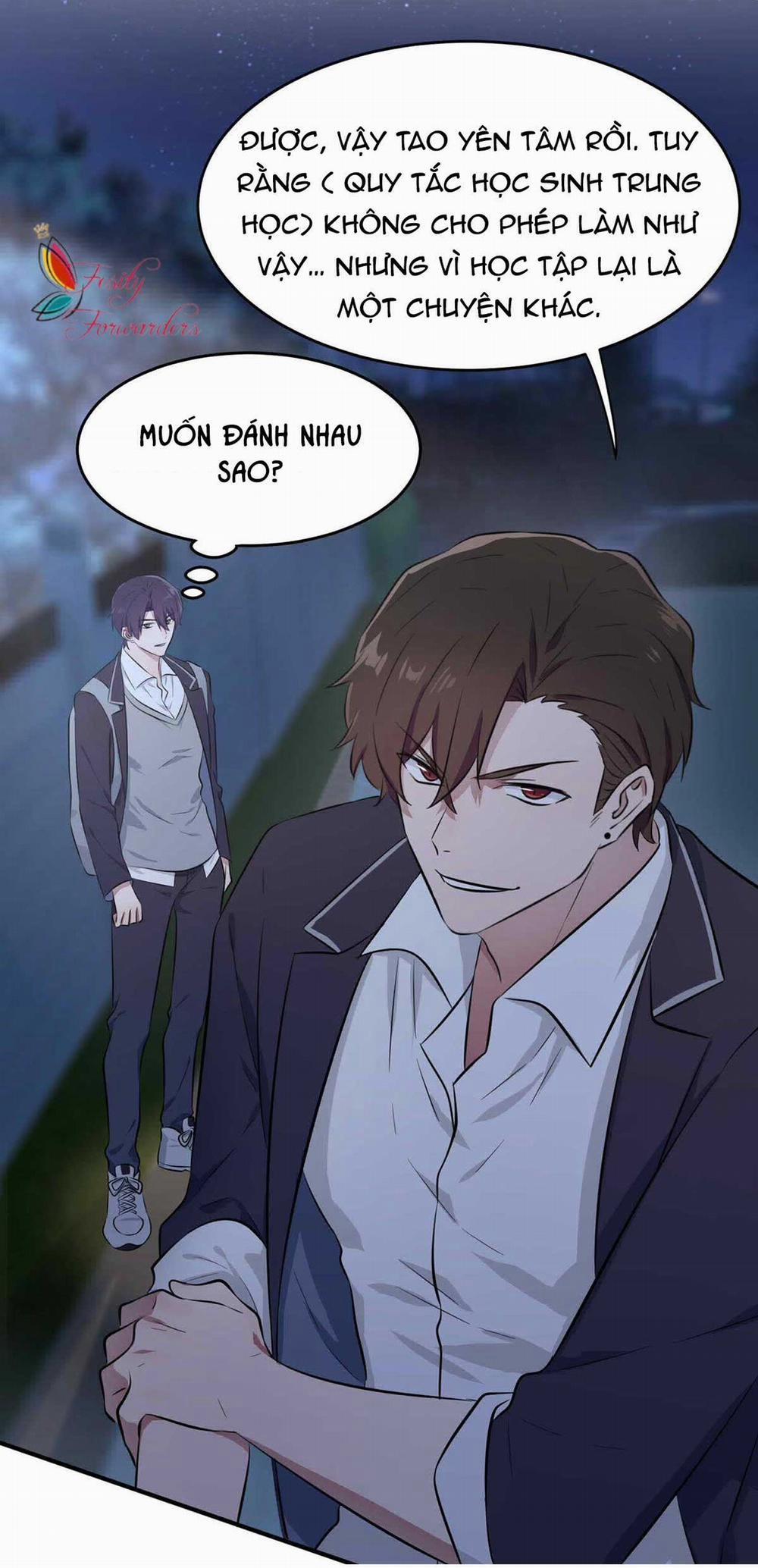 Tao Sẽ Méc Giáo Viên!!! 0 trang 16