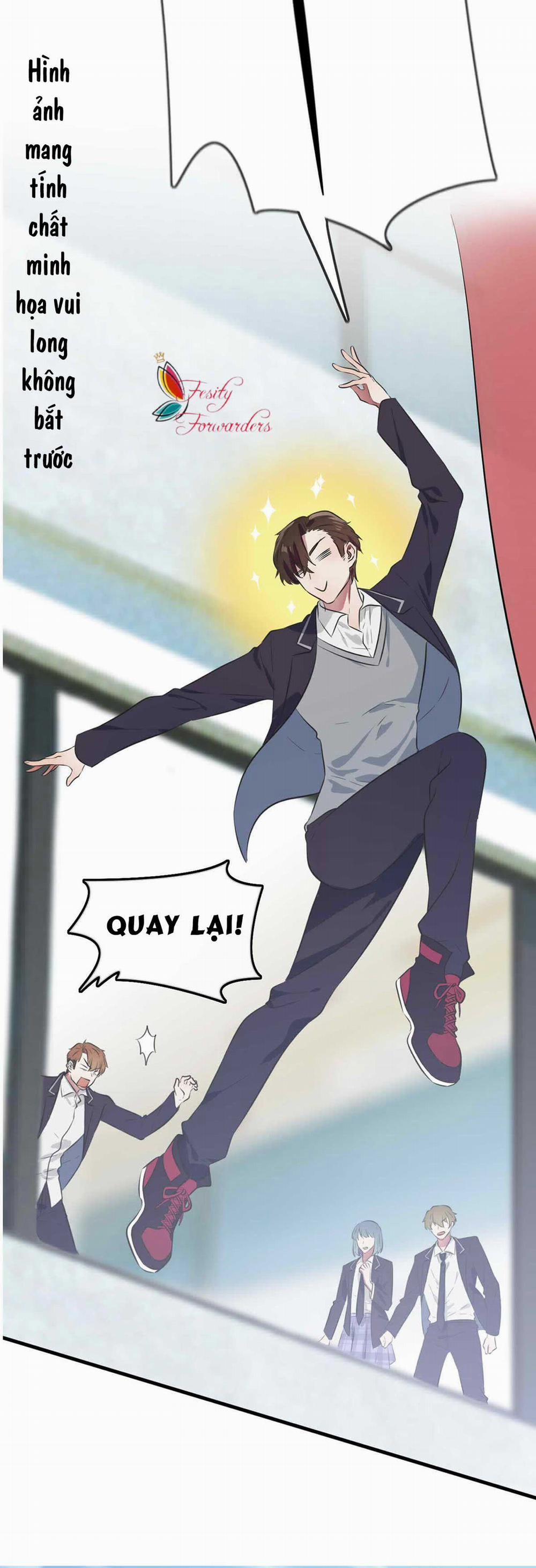 Tao Sẽ Méc Giáo Viên!!! 0 trang 18