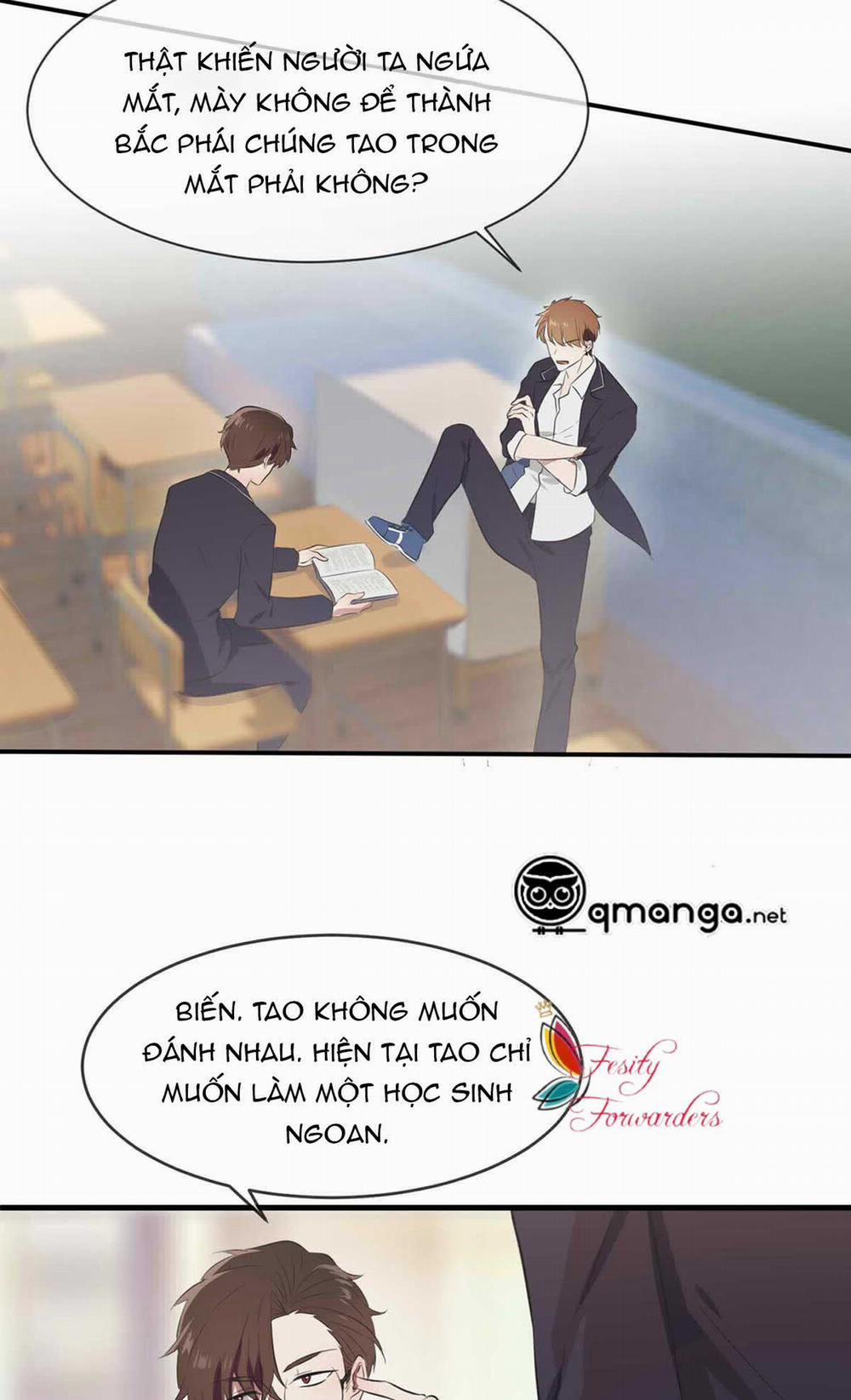 Tao Sẽ Méc Giáo Viên!!! 0 trang 2