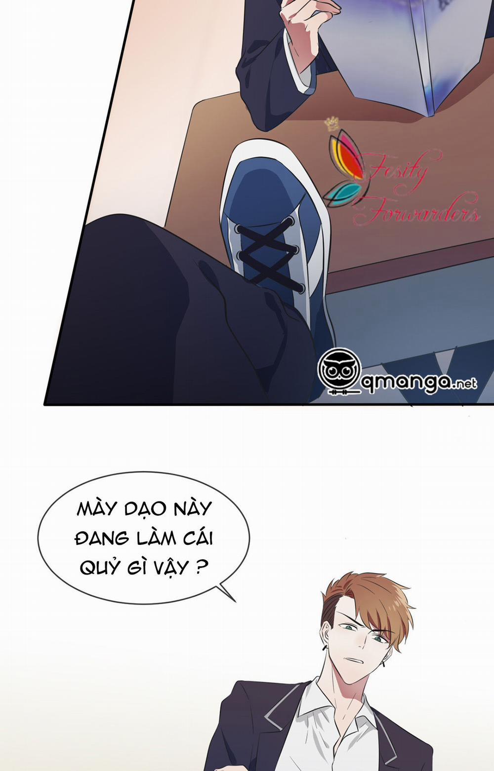 Tao Sẽ Méc Giáo Viên!!! 1 trang 10