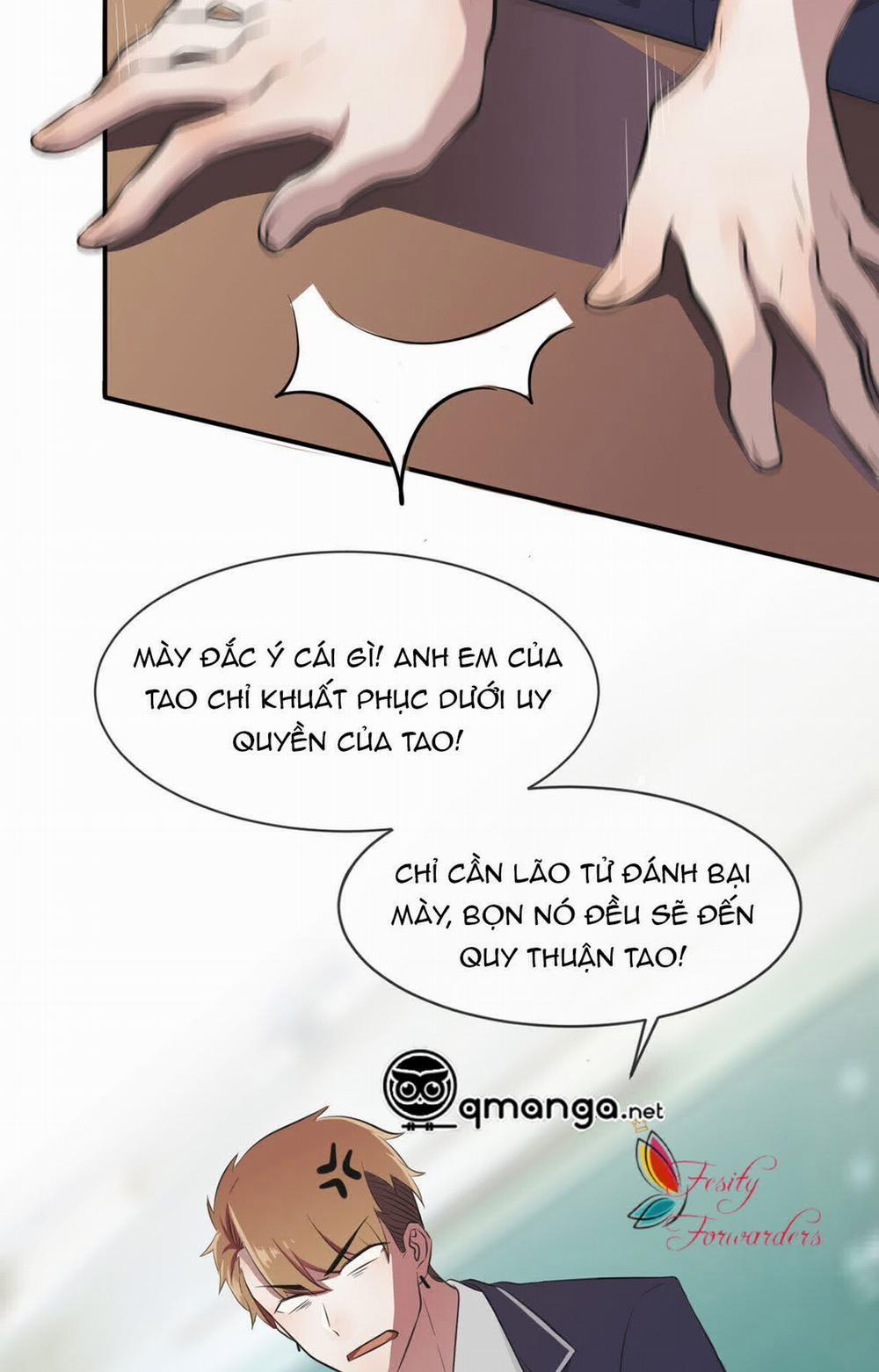 Tao Sẽ Méc Giáo Viên!!! 1 trang 14