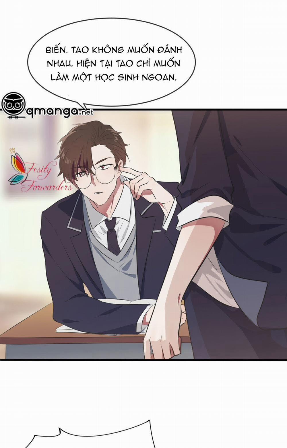 Tao Sẽ Méc Giáo Viên!!! 1 trang 17