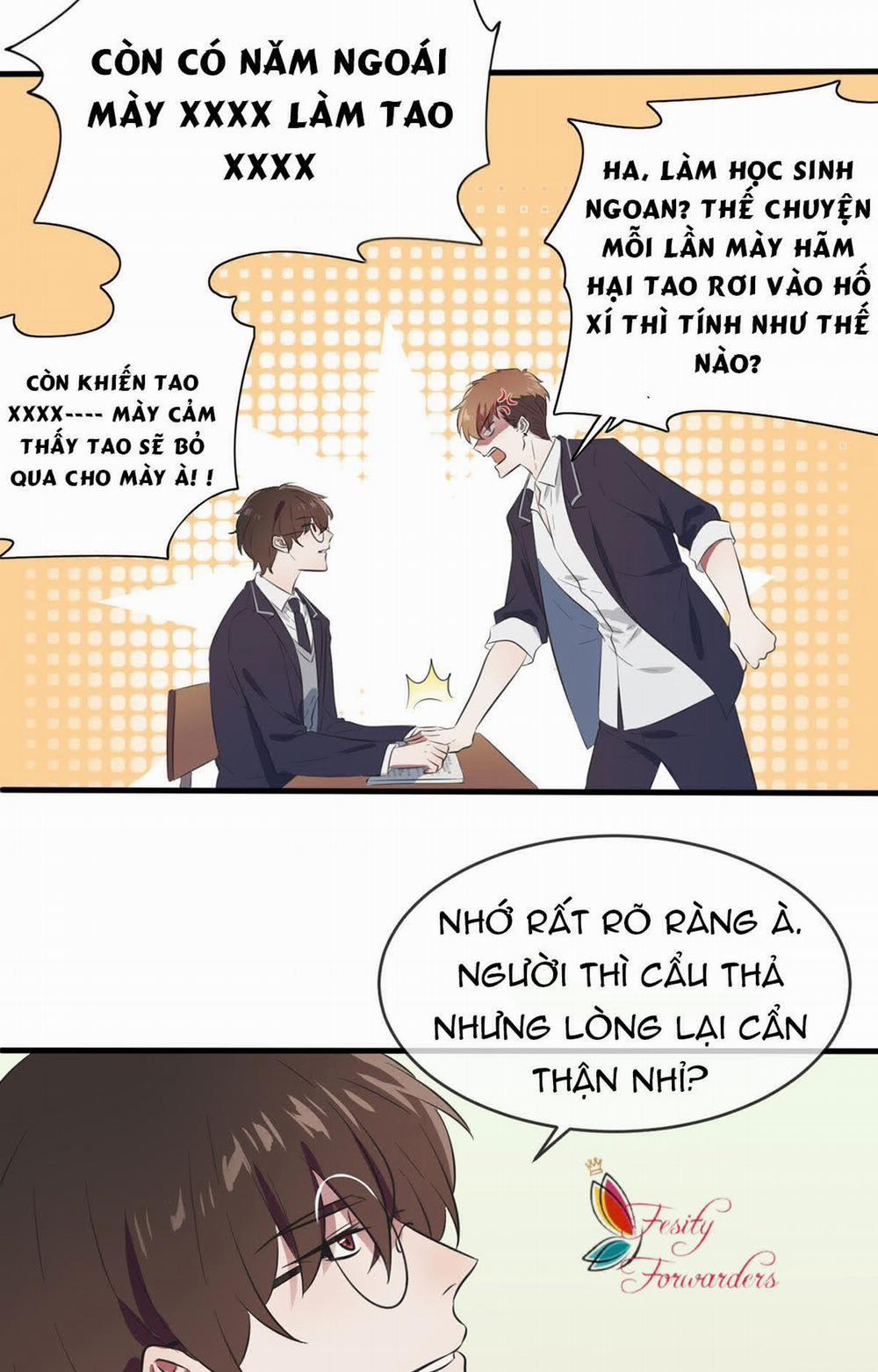 Tao Sẽ Méc Giáo Viên!!! 1 trang 18