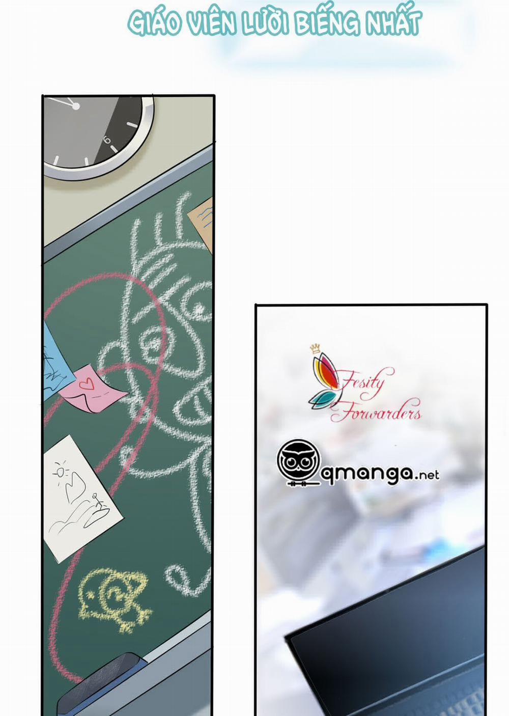 Tao Sẽ Méc Giáo Viên!!! 1 trang 2