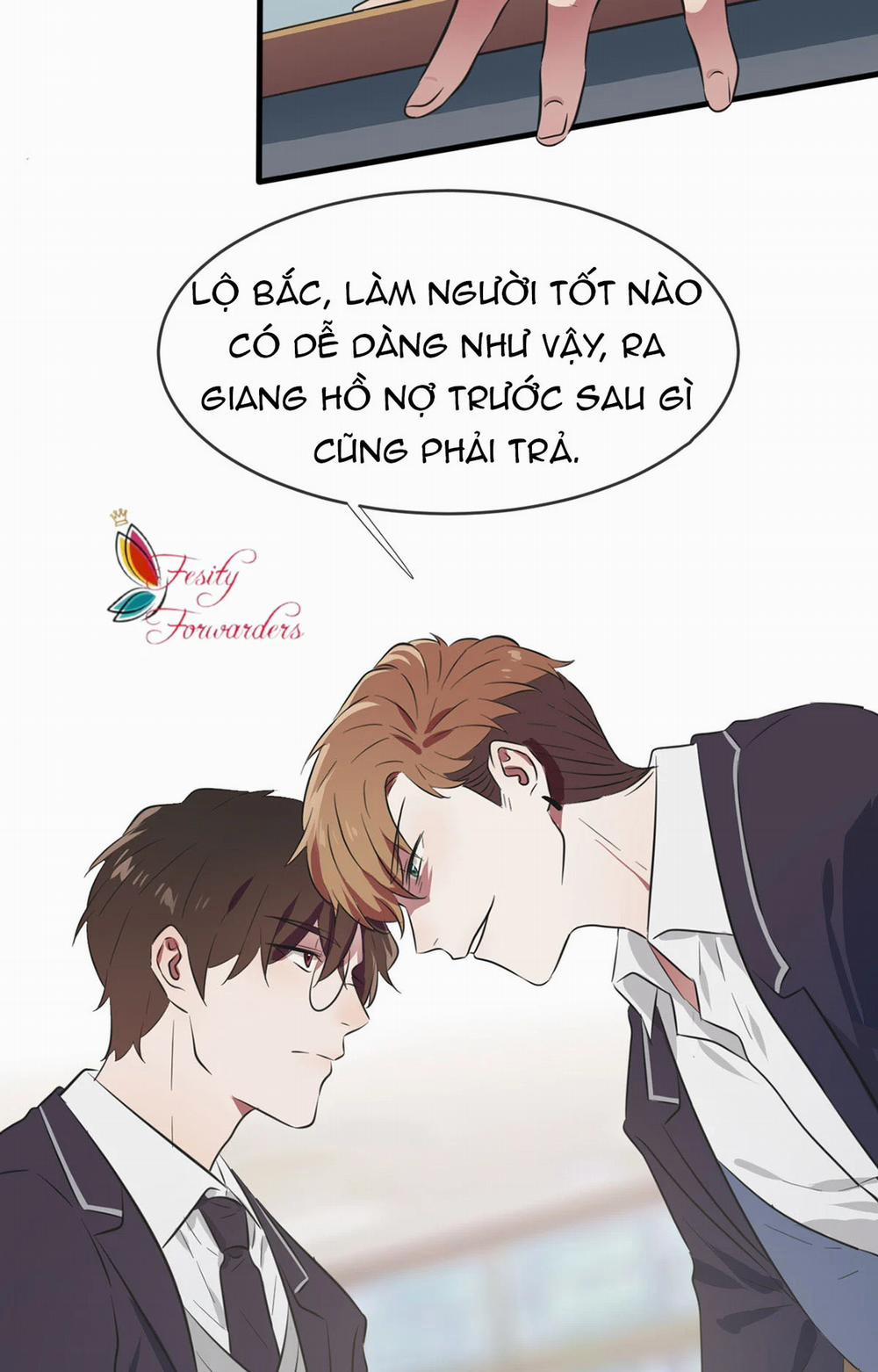 Tao Sẽ Méc Giáo Viên!!! 1 trang 20