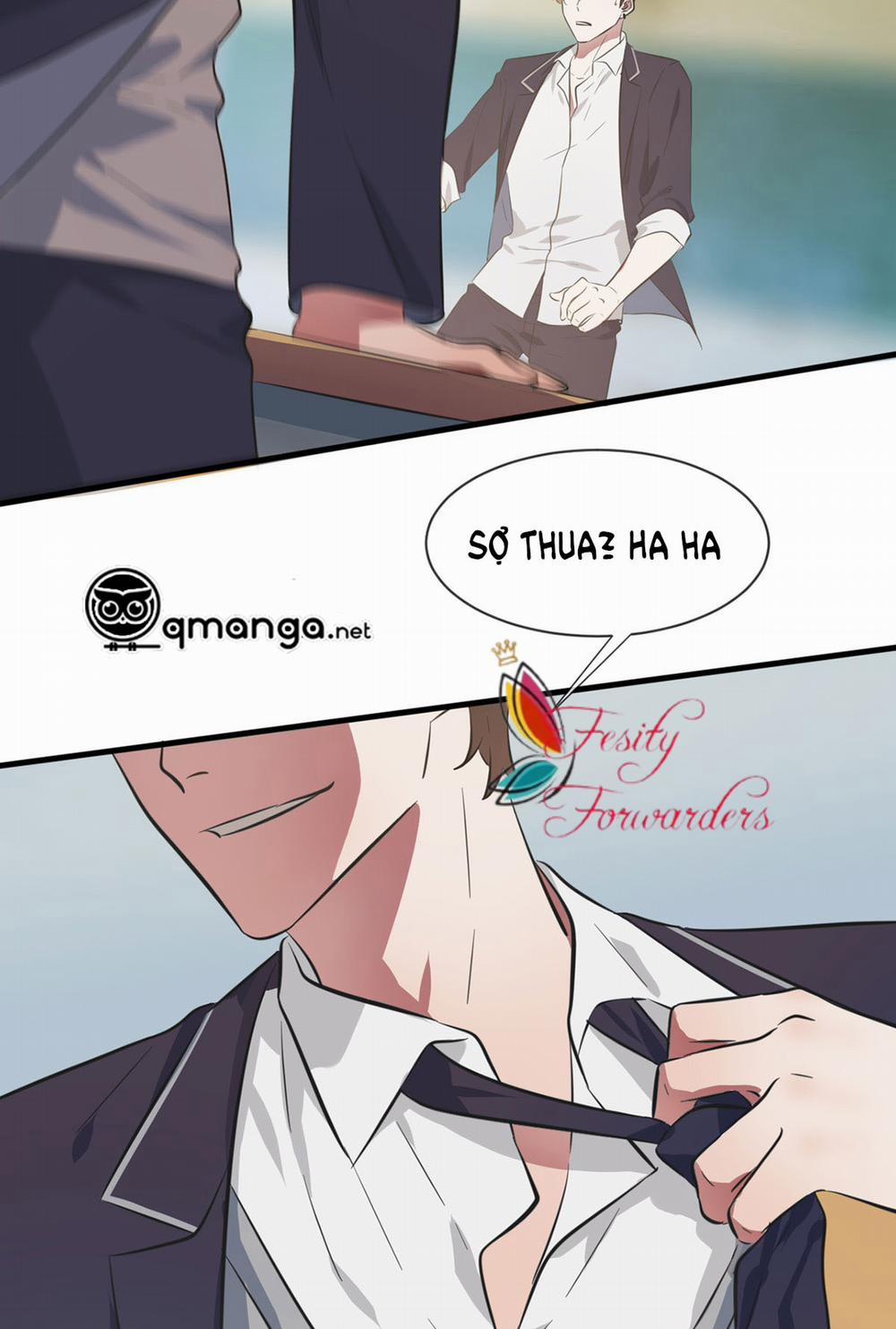 Tao Sẽ Méc Giáo Viên!!! 1 trang 23