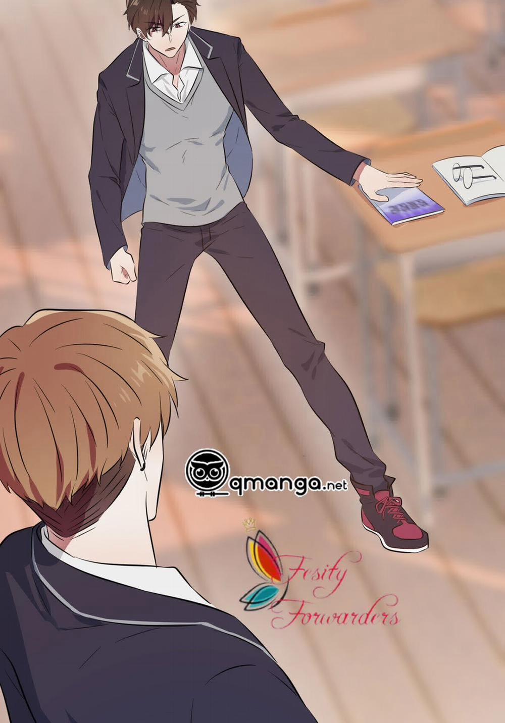 Tao Sẽ Méc Giáo Viên!!! 1 trang 29