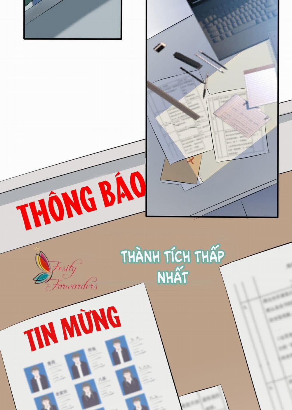 Tao Sẽ Méc Giáo Viên!!! 1 trang 3