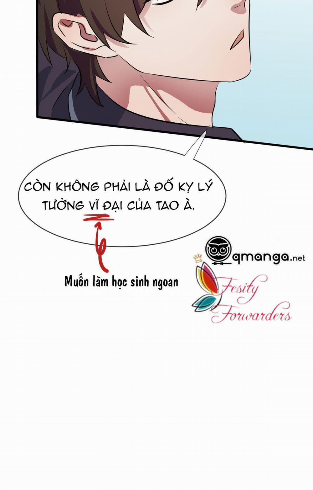 Tao Sẽ Méc Giáo Viên!!! 1 trang 37