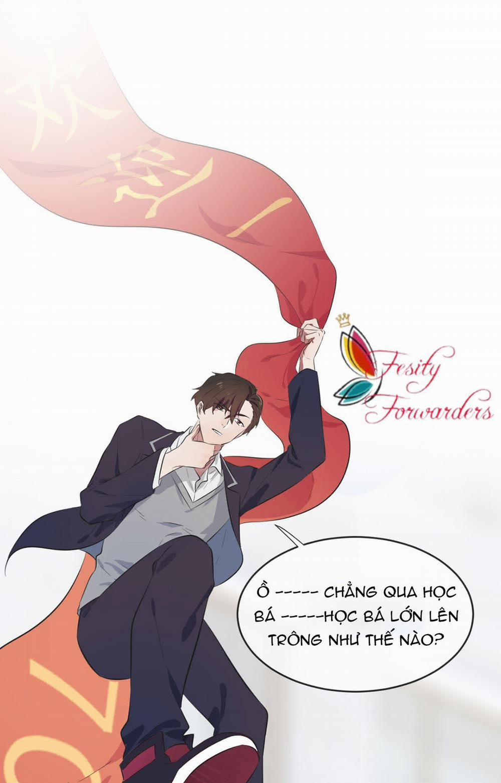 Tao Sẽ Méc Giáo Viên!!! 1 trang 38