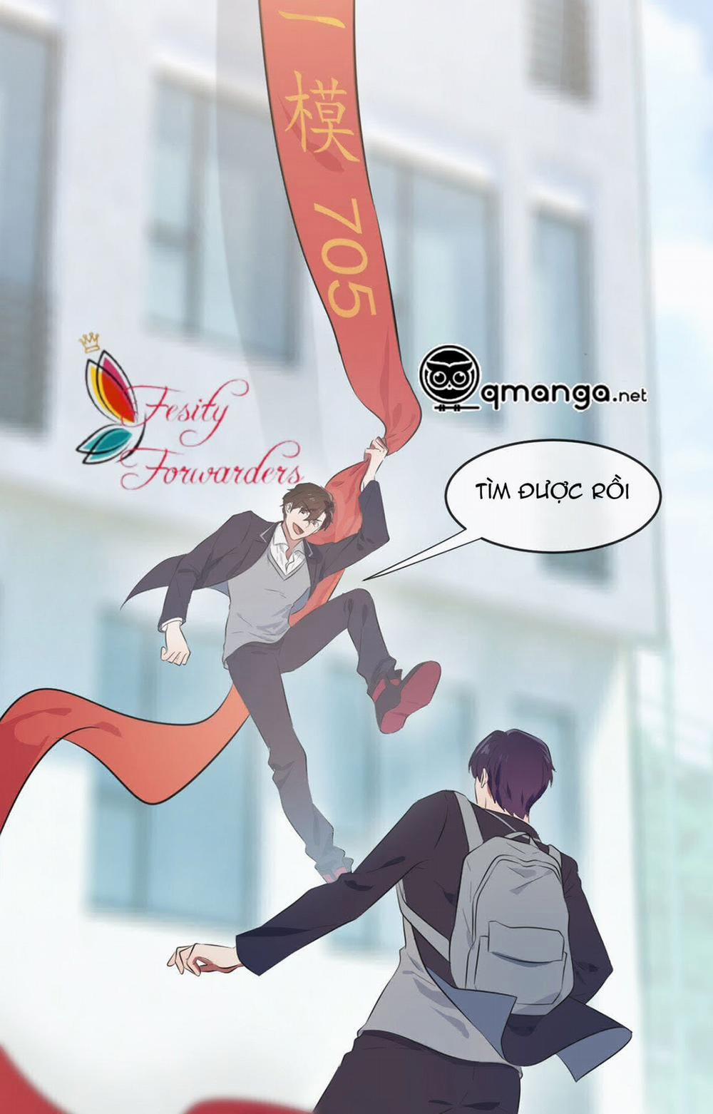 Tao Sẽ Méc Giáo Viên!!! 1 trang 41