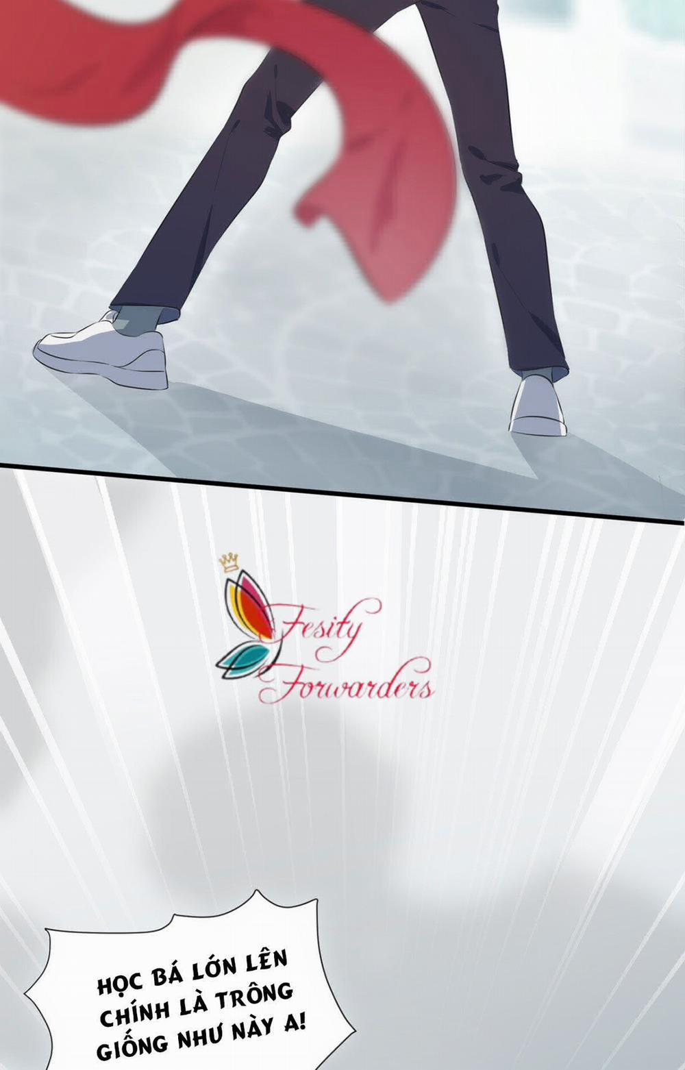 Tao Sẽ Méc Giáo Viên!!! 1 trang 42