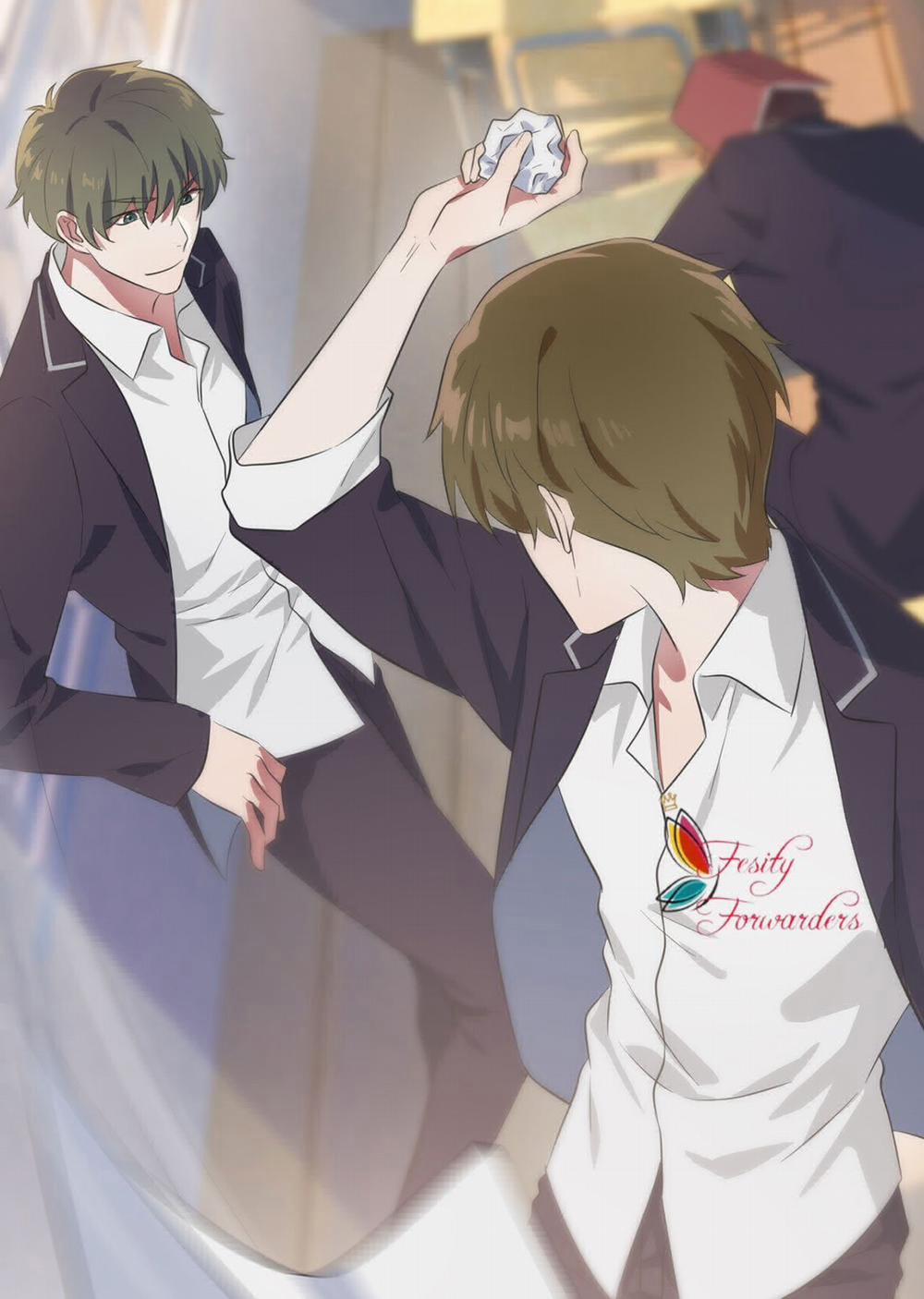 Tao Sẽ Méc Giáo Viên!!! 1 trang 5