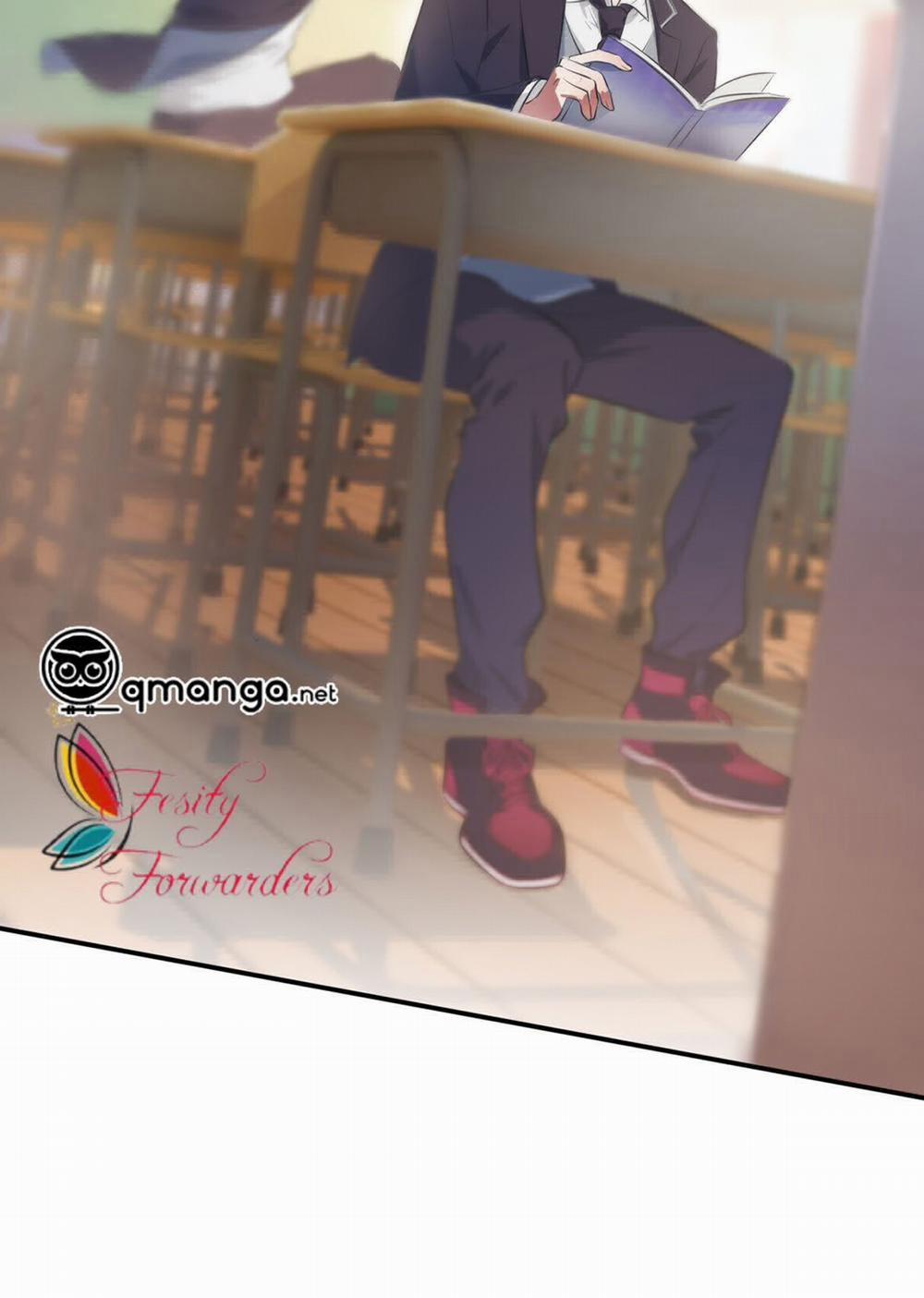 Tao Sẽ Méc Giáo Viên!!! 1 trang 8