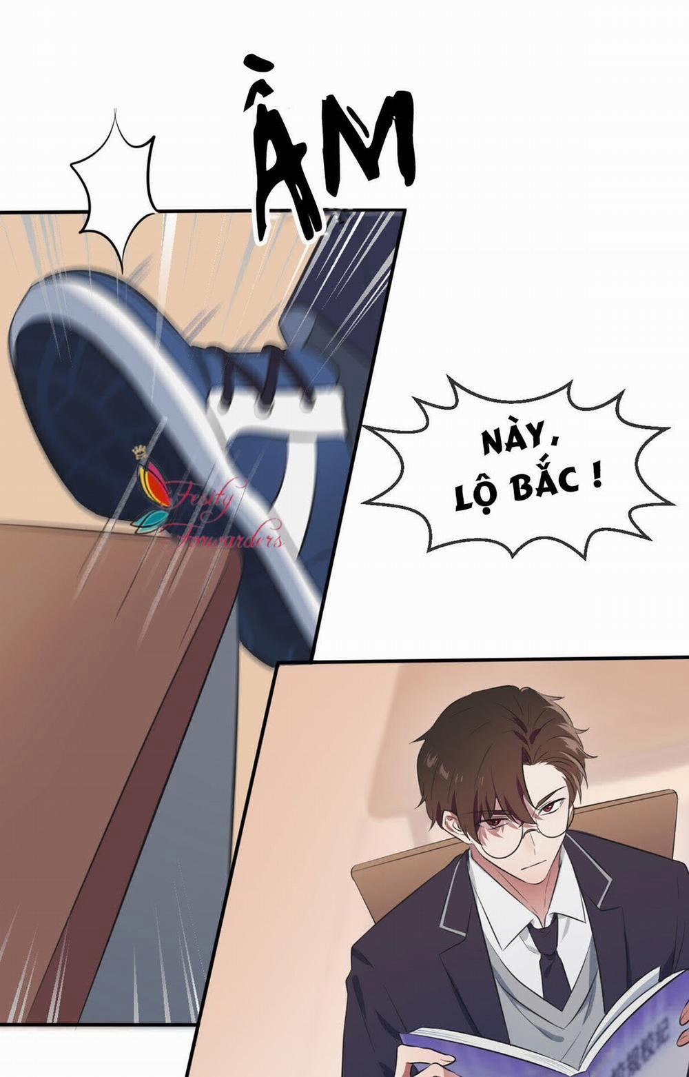 Tao Sẽ Méc Giáo Viên!!! 1 trang 9