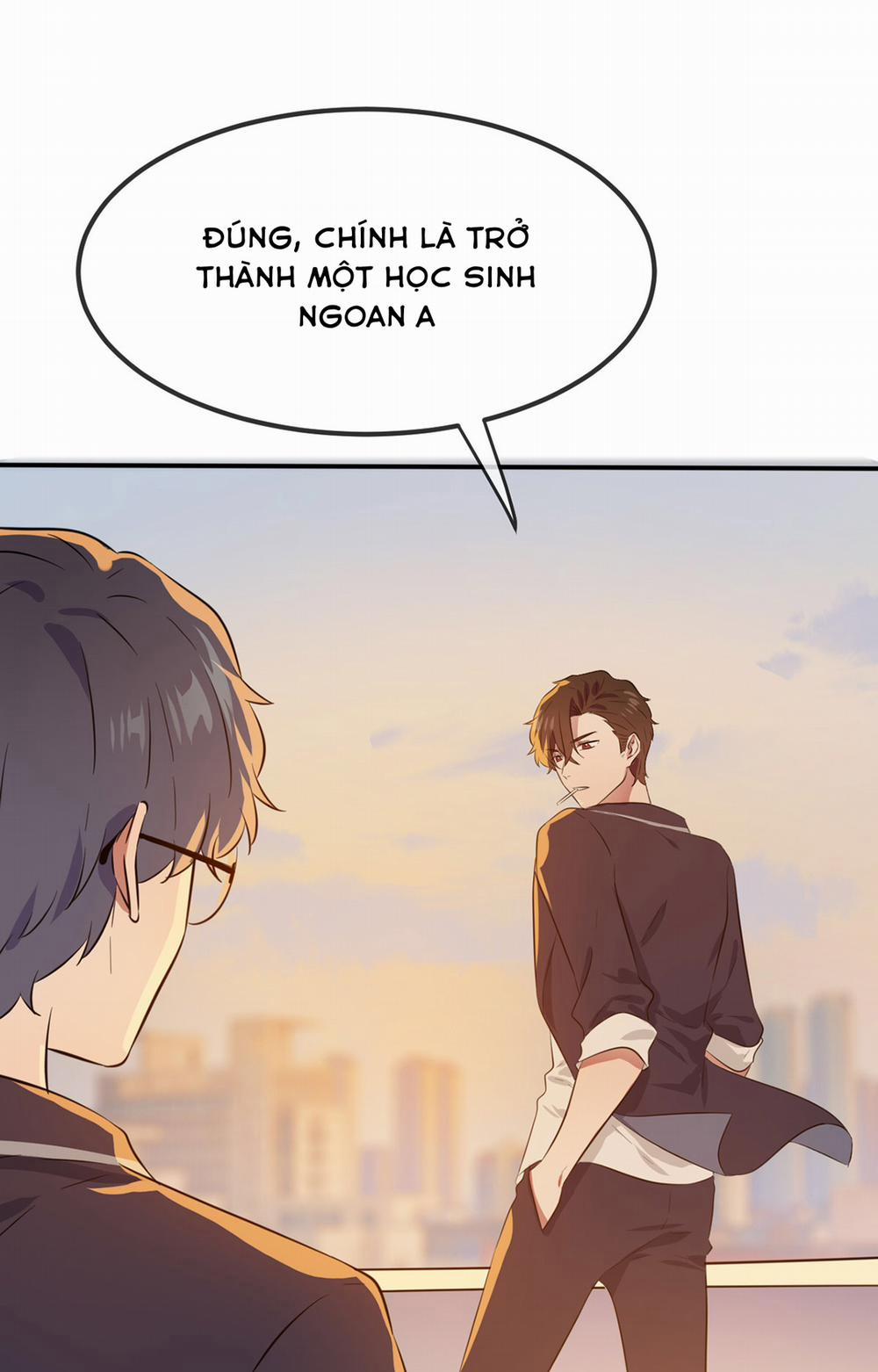 Tao Sẽ Méc Giáo Viên!!! 2 trang 19