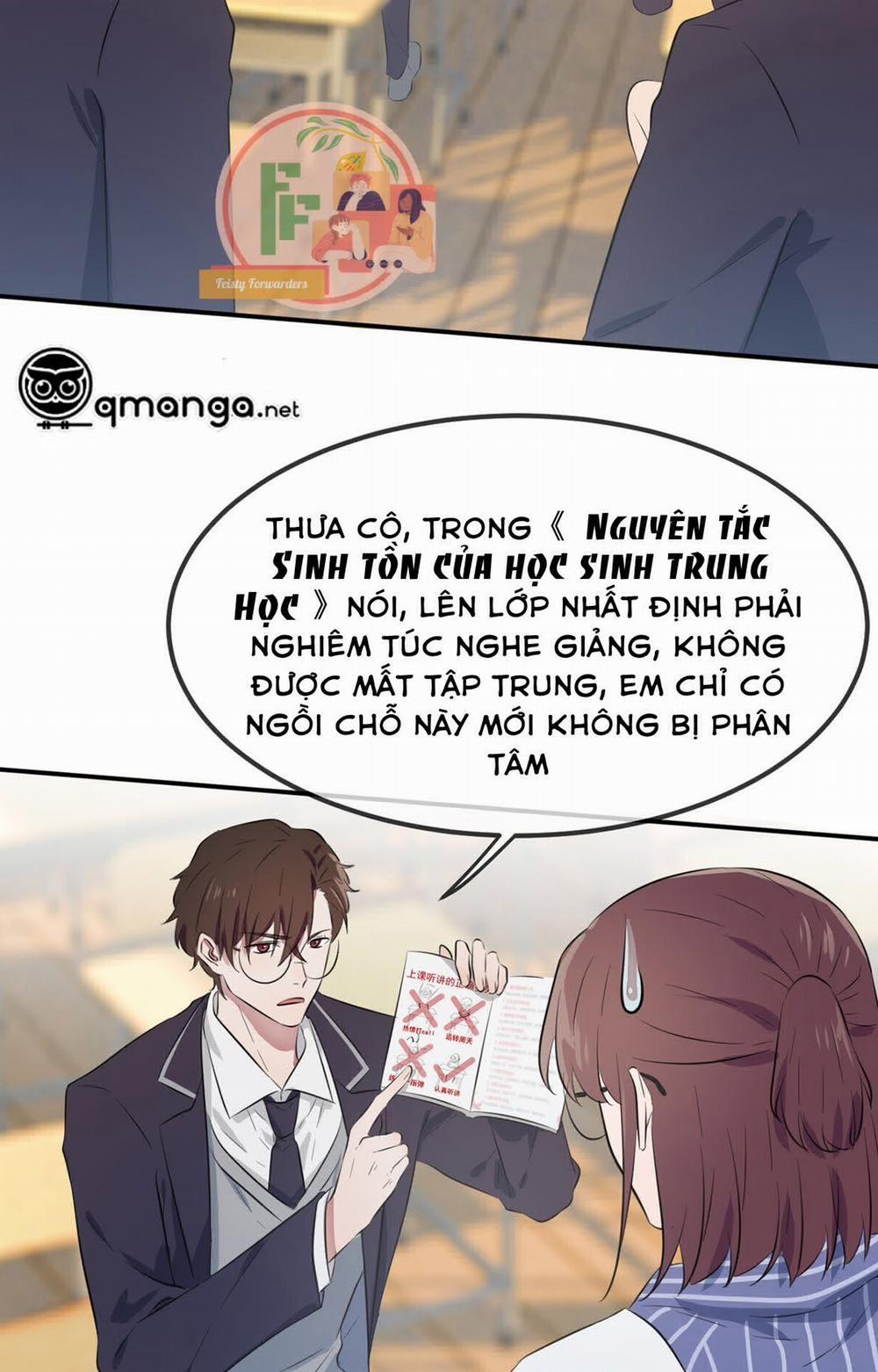 Tao Sẽ Méc Giáo Viên!!! 2 trang 30