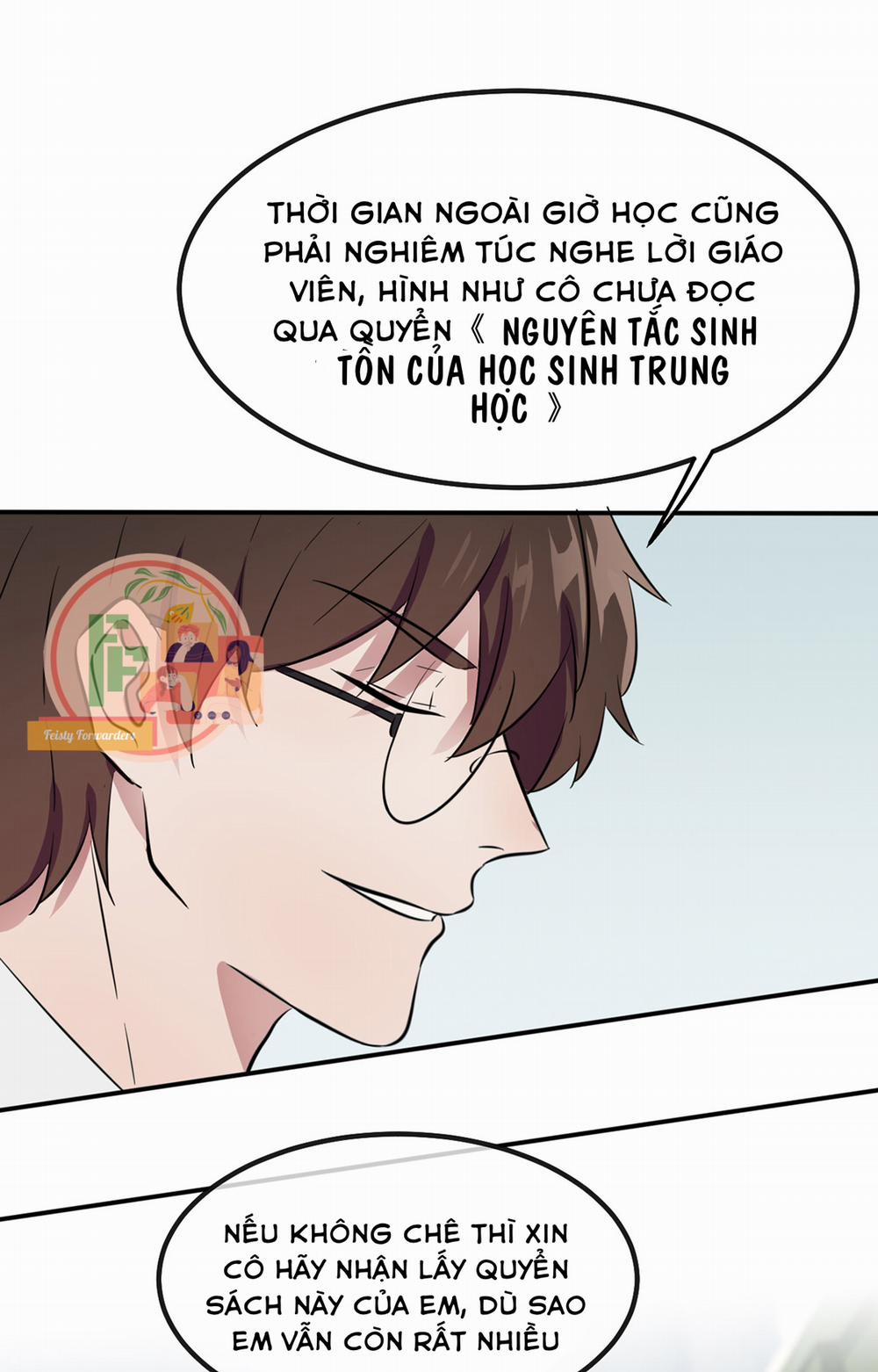 Tao Sẽ Méc Giáo Viên!!! 2 trang 33