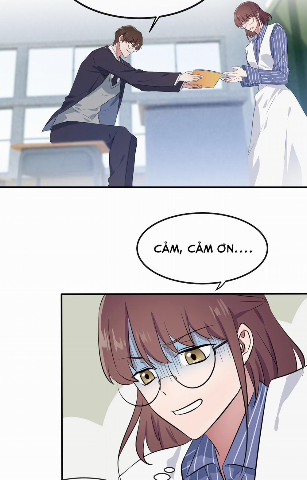 Tao Sẽ Méc Giáo Viên!!! 2 trang 34